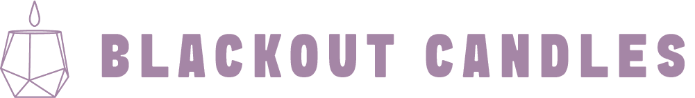 Blackout Candles